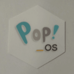 Pop! Os Sticker