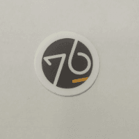 System 76 Dot – Sticker