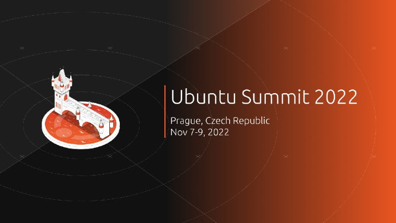 En este momento estás viendo Ubuntu Summit 2022