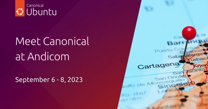 Lee más sobre el artículo Conozca a Canonical en Andicom 2023