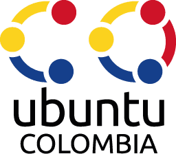 Sticker Ubuntu Colombia